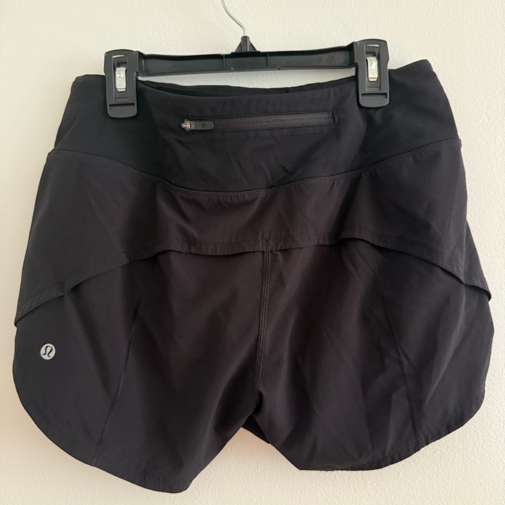 Lululemon speed up short